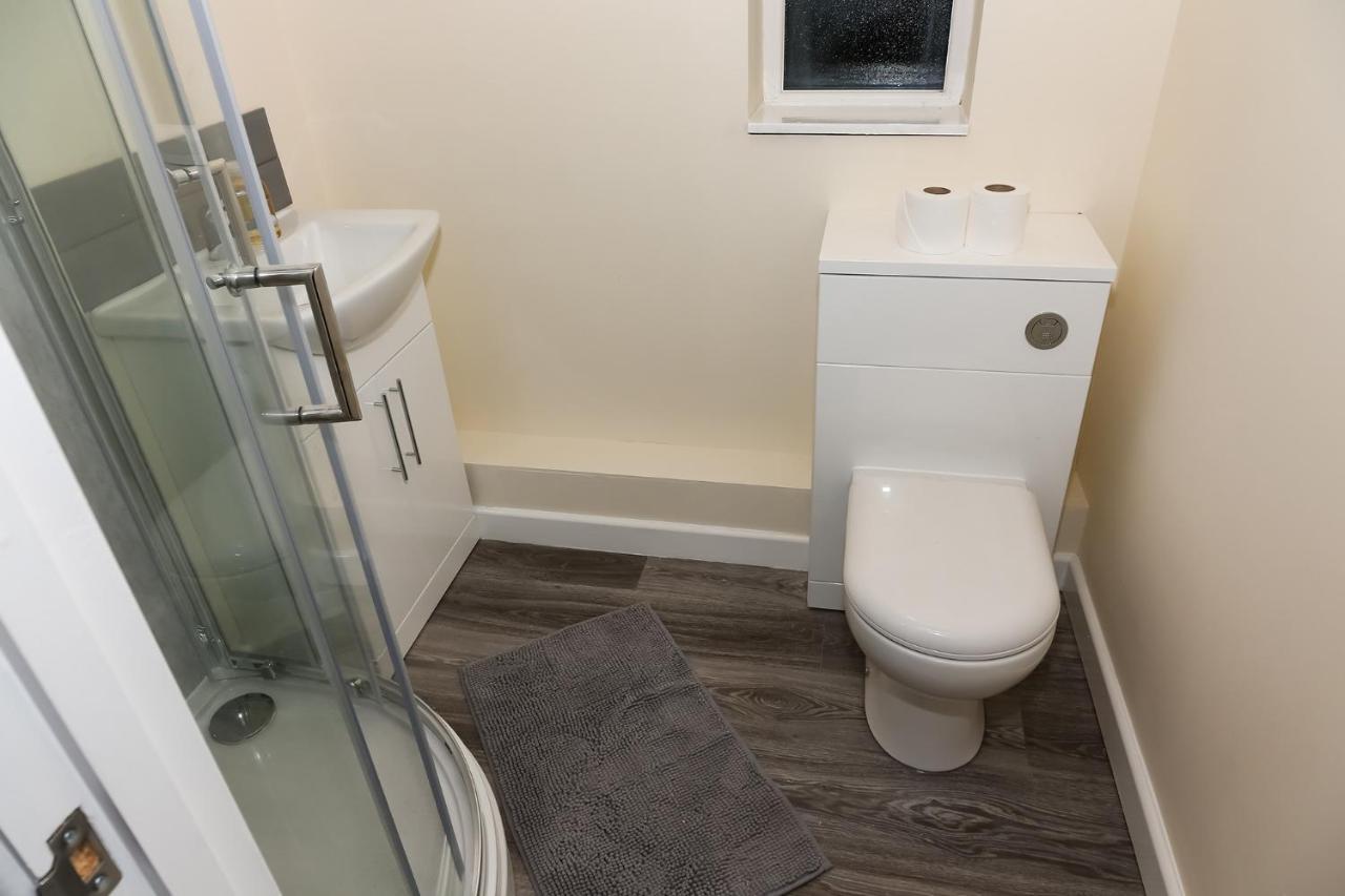 Отель Aa Sunderland North Экстерьер фото