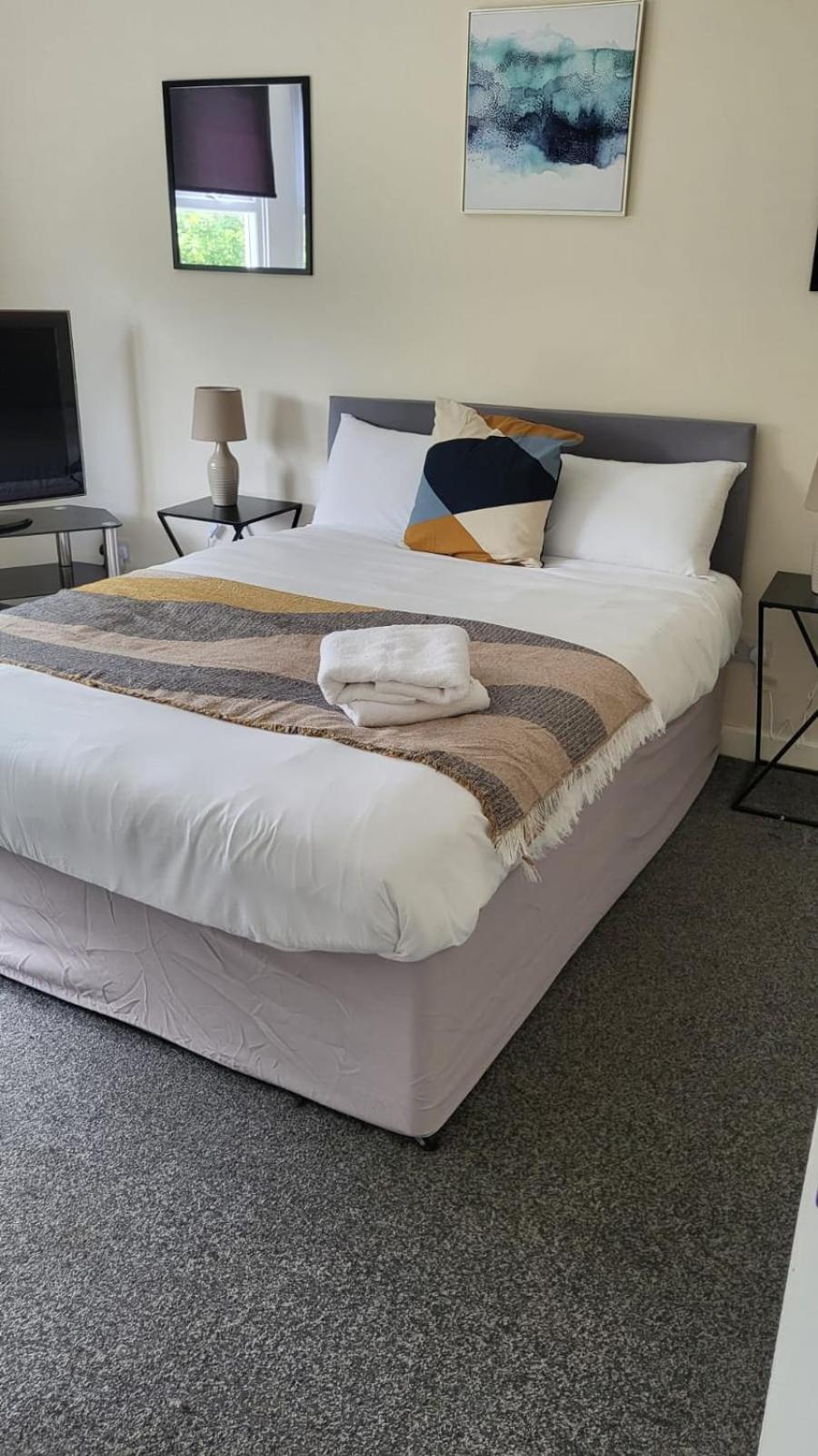 Отель Aa Sunderland North Экстерьер фото