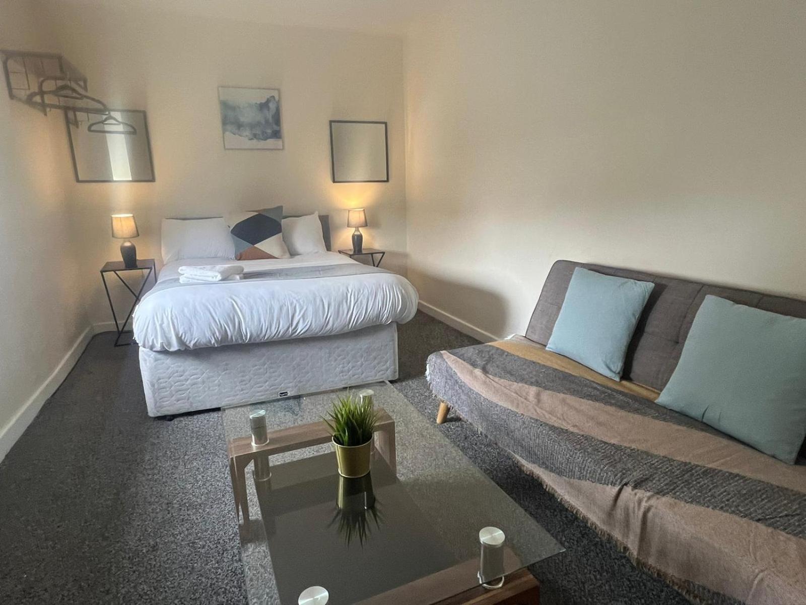 Отель Aa Sunderland North Экстерьер фото